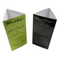 Tent Cards