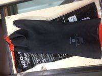 Neoprene Rubber Hand Gloves