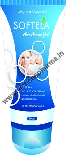 SunScreen Gel