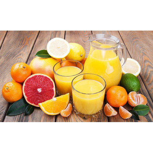 Fresh Citrus Fruits