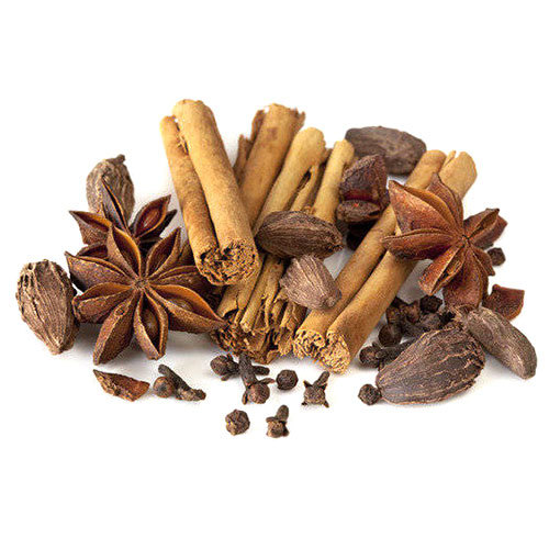 Raw Whole Spices