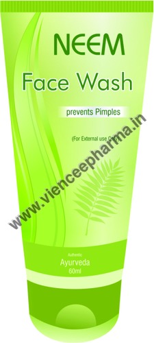 Neem Face Wash