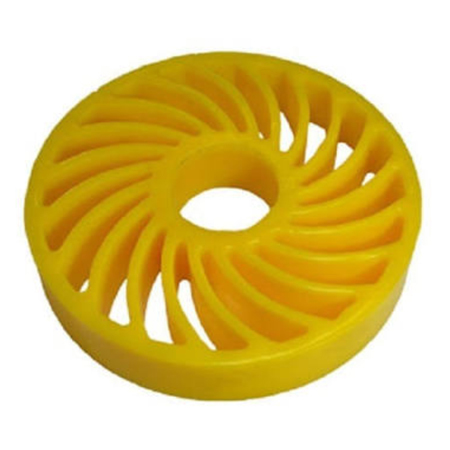 Polyurethane Soft Touch Wheel By P. S. PACKAGING SOLUTIONS