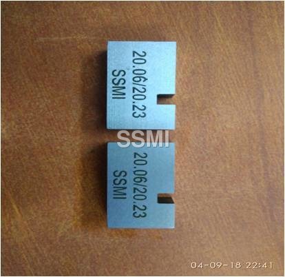 Block gauges