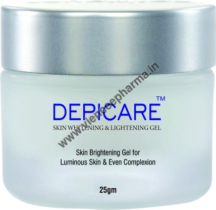 Skin Whitening Gel