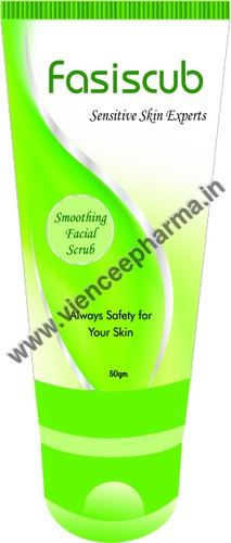 Fasiscub Face Scrub