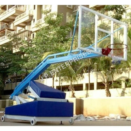 Portable Basketball Pole