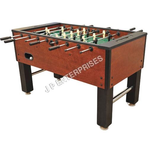 Foosball Soccer Table