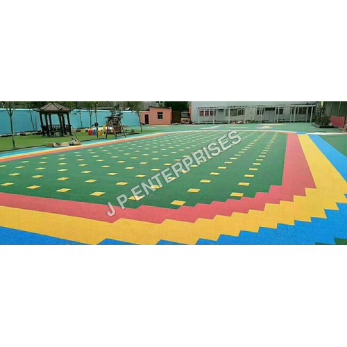 Playground Flooring Services