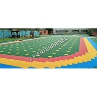 Playground Flooring Services