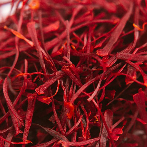 Pure Saffron