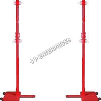 Badminton Net Post