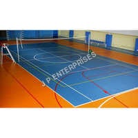 Sports Court Flooring Services