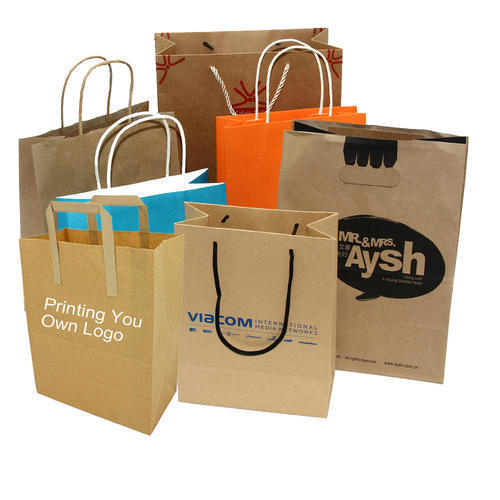 Paper Bag Printing Service