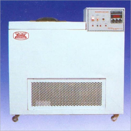 Steel Refrigeratad Water Bath