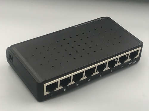 Network Reverse PoE Web Managed (All Giga) Switch for Acess point