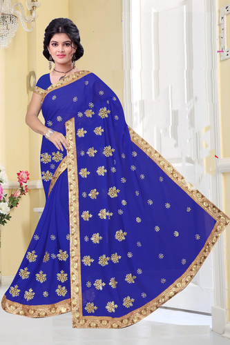 Designer Saree
