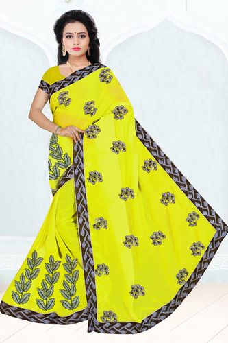Designer Saree
