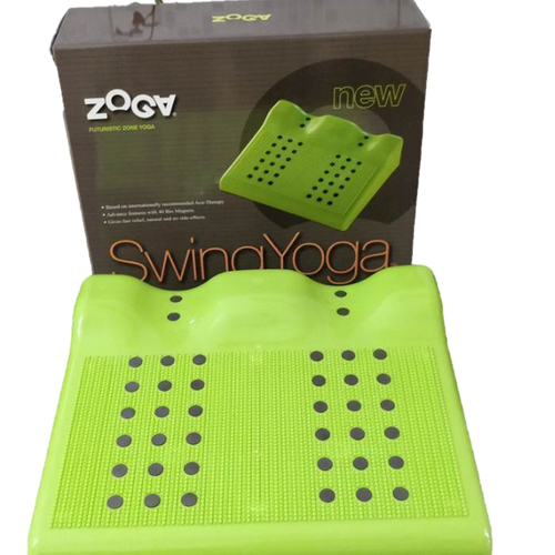 Swing Yoga