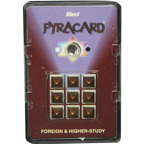 Pyra Cards