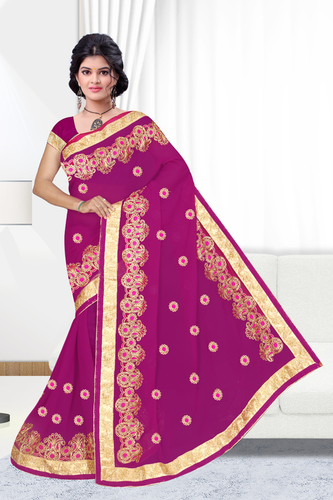Designer Saree