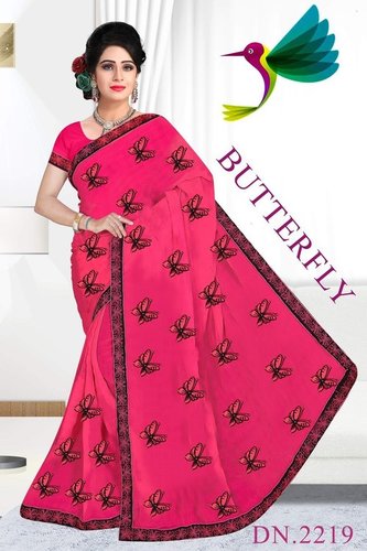 Designer Saree