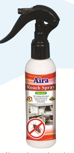 Aira Roach Spray Usage: Diy