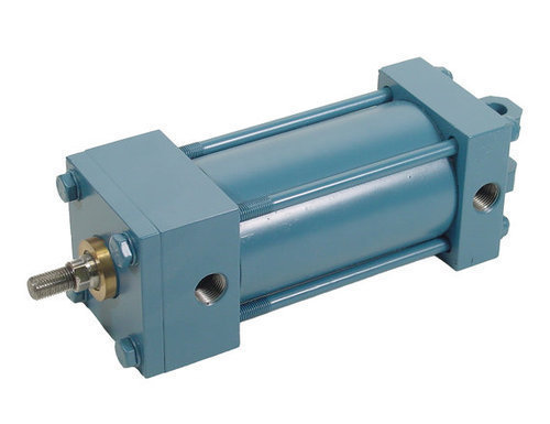 Clevis Mounted Cylinder - Application: Industrial Automation