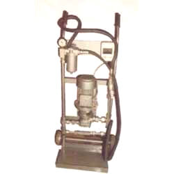 Hydraulic Filtration Machine