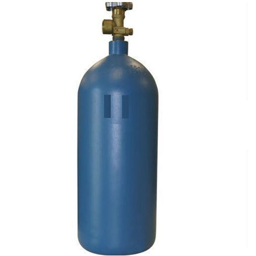 Dissolved Argon Gas Cylinder