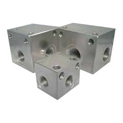 Manifold Block