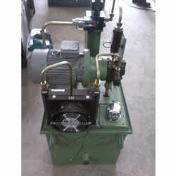 Industrial Hydraulic Power Pack Unit