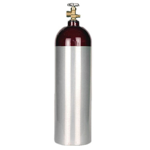 Dissolved Nitrogen Gas Cylinder