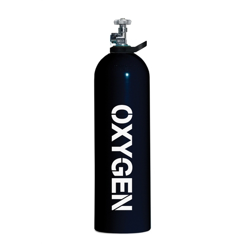 Medical Oxygen Gas Cylinder