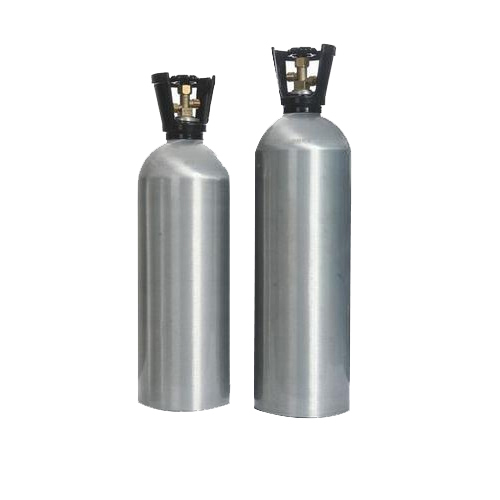 Industrial calibration gas cylinder By GAS GAS & GAS CO.