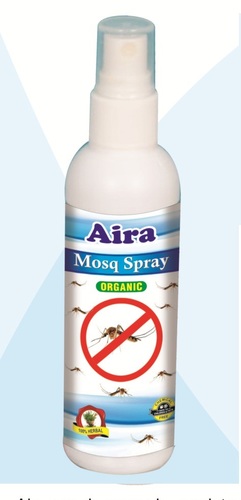 Aira Mosquito Spray Usage: Diy