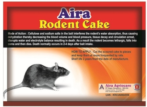 Aira Rodent Cake