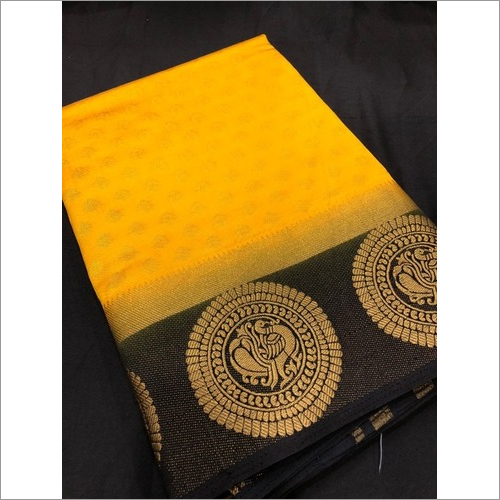 Kanjivaram Silk Saree