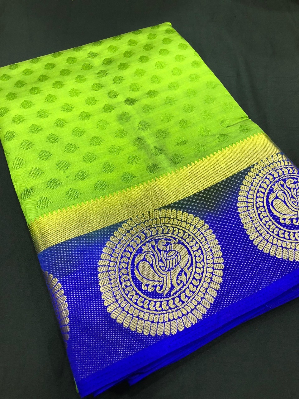 Kanjivaram Silk Saree
