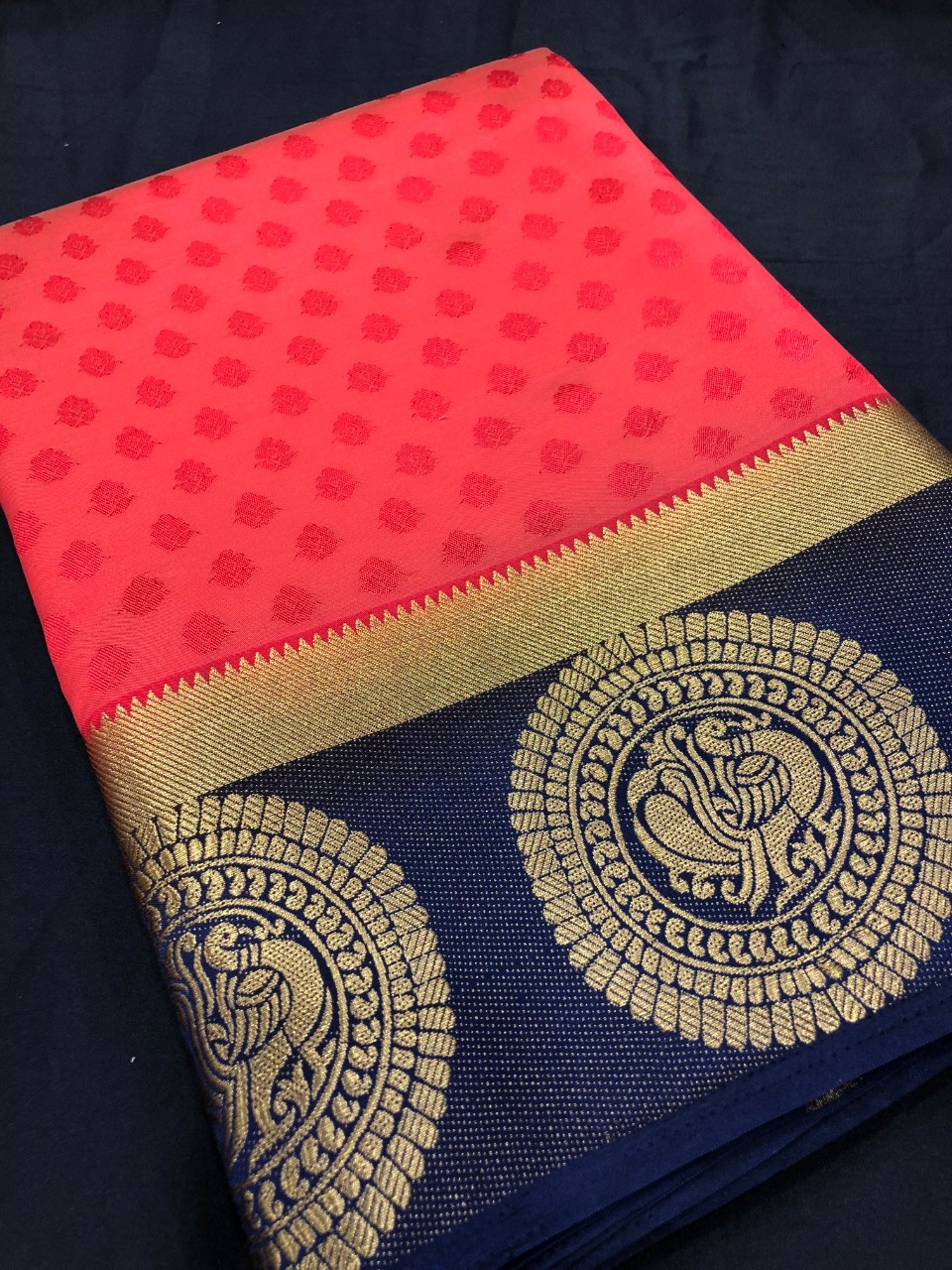 Kanjivaram Silk Saree