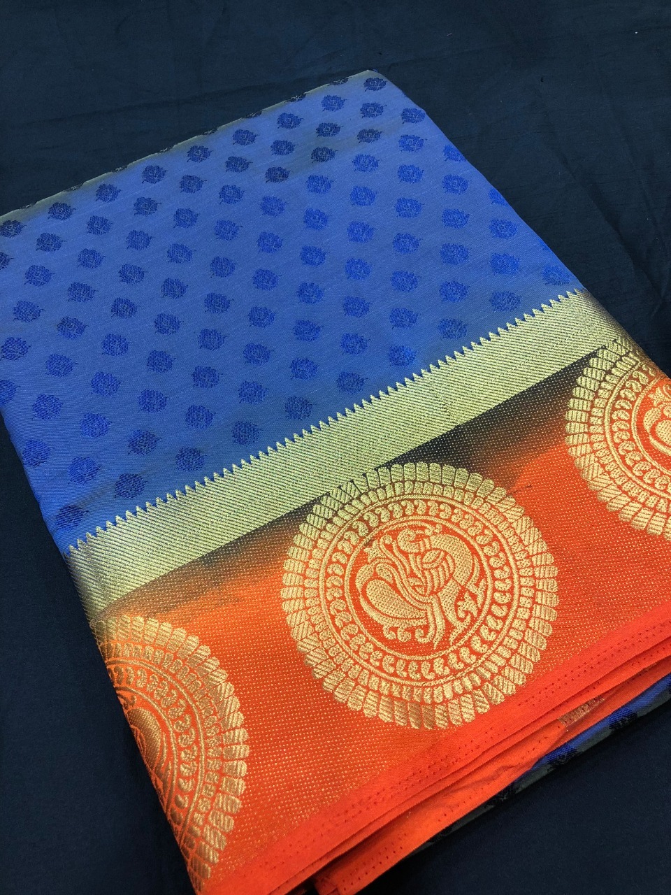 Kanjivaram Silk Saree