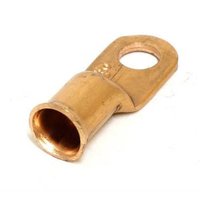 Bell Mouth Copper Lug Cable Diameter: Depended On Size.  Centimeter (cm)