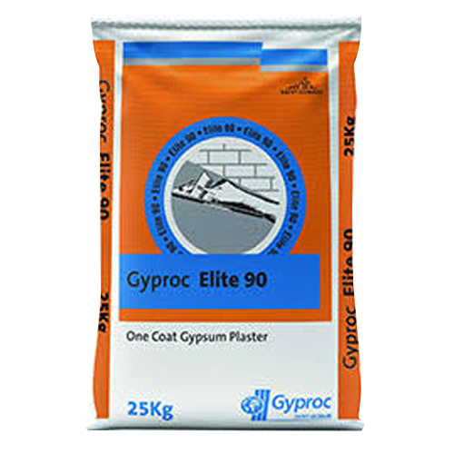 Gyproc Elit 90 Gypsum Plaster Bag