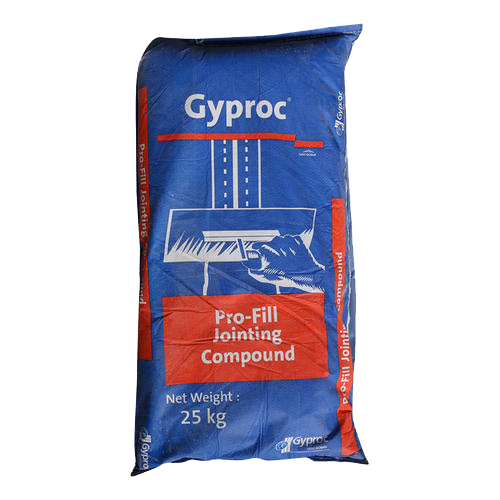 25Kg Gyproc Joint Compound Bag 25Kg Gyproc Joint Compound Bag
