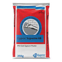 68 25Kg Gyproc Supreme