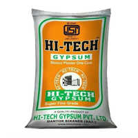 15Kg Hi Tech Gypsum Bag