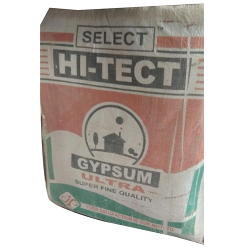 Hi Tect Gypsum Bag