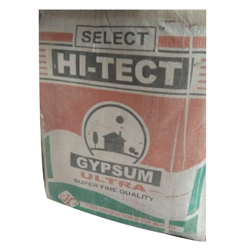 15Kg Hi Tect Gypsum Bag