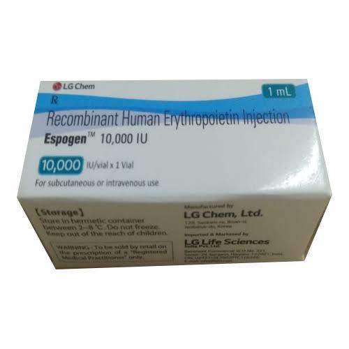 Epoetin Alfa Injection Application: It Is Advised To Administer This Medicine Under The Supervision Of A Doctor Or A Trained Healthcare Professional