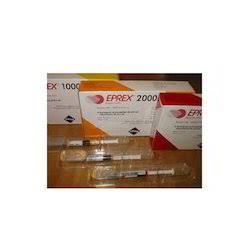 EPREX 4000 IU x 0.4 mL Injection - Epoetin Alfa, 4000 IU, Refrigerated | Anemia Support, Kidney Disease, Cancer, Surgery Aid